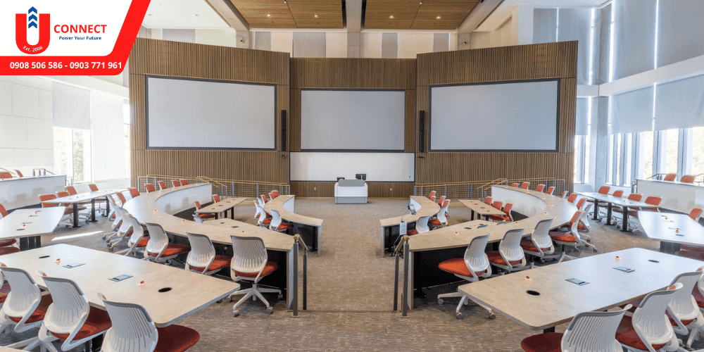 Giới thiệu đại học Houston, bang Texas, Mỹ và cơ sở vật chất đại học UH